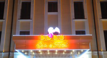 СПА - Отель Dodo
